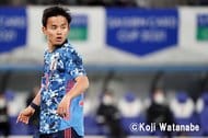 フォロワー数40万人tiktoker 東山のボランチ 榎彩咲 人気急上昇 サッカー女子 の素顔 東山高校出身の鎌田大地選手のファンでは 独占インタビュー 1 概要 日本代表 ニュース サッカー批評web