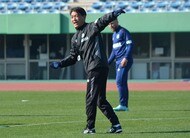 カタール代表、13分のロスタイムを守り切ってイランに快勝!【イラン代表vsカタール代表】原悦生PHOTOギャラリー「サッカー遠近」の画像