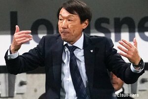 G大阪MFの「衝撃のレーザー対角パス」! 天才復活の兆しを見せる「スーパーアシスト」で先制点もたらす【動画】の画像