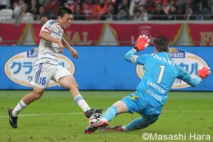 大住良之の｢この世界のコーナーエリアから｣第150回｢知られざるルヴァンカップの真実｣(2)ギネス認定｢世界最長｣の大会の小さな喜びと、ヴェルディVSエスパルス決勝戦の｢定員超え｣驚きの観客数の画像