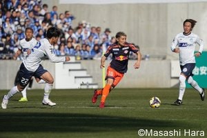 【2025年J2「第14節」RB大宮アルディージャVSジェフユナイテッド千葉「徹底分析」】FW豊川雄太「めちゃフリーになるなと思った」“チームの得点源”「完璧なデザイン」CKでRB大宮が先制点奪取【戸塚啓のJ2のミカタ】(1)の画像