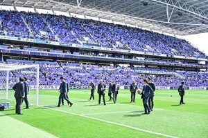 スタジアム写真(1)【photoギャラリー】の画像