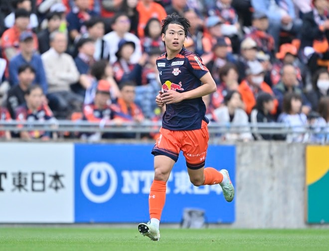 【試合アルバム】RB大宮アルディージャのベガルタ仙台戦でのプレー写真55枚！「ＲＢ大宮アルディージャーベガルタ仙台」の画像058