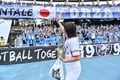 【サポーターアルバム】完封勝利後に笑顔＆万歳見せた「川崎フロンターレの試合後のサポーター写真83枚」！ ホーム連勝を熱狂的サポート「川崎フロンターレーセレッソ大阪」の画像070
