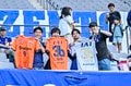【サポーターアルバム】サッカー日本代表の韓国戦勝利を支えたサポーター写真95枚！ 韓国・龍仁に駆け付けた熱い声援ショット「日本代表ー韓国代表」の画像026