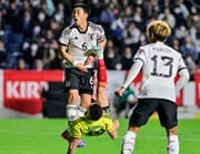 伊藤洋輝に三笘薫、伊東純也に前田大然も！怒涛の４点で日本代表の圧勝　PHOTOギャラリー【キリンチャレンジカップ2023 日本代表vsペルー代表 2023年6月20日 18:57キックオフ】の画像