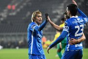 【サッカー日本代表・伊東純也独占インタビュー】「ベルギー以外でプレーする考えは、もちろんある」【伊東純也が語るプロ入り前、ヨーロッパ、日本代表】(5)の画像