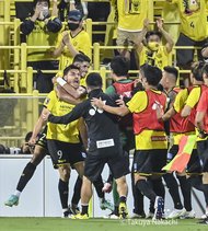 柏レイソル、鹿島下す!(2)ついに見つかった「身長差1センチ違いの“ポスト・オルンガ”」の画像