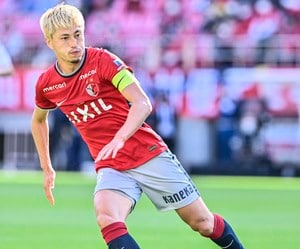 【E-1メンバー予想 鹿島アントラーズ編】今こそ鈴木優磨をサッカー日本代表に招集すべき!!新CBや長友佑都や中山雄太のライバル候補の招集を【図表】の画像