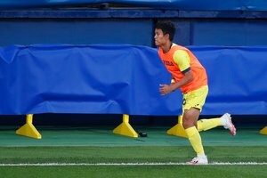 久保と岡崎のラ・リーガ開幕戦はドロー!「JOKER」と「大黒柱」(2)ビジャレアルの希望の結晶の画像