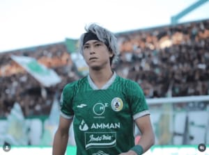 ｢双子の兄は人気俳優｣34歳のプロサッカー選手、大ケガから1年…海外リーグ復帰が決定！｢公園で馬鹿みたいにダッシュ｣泥臭く夢を追う姿に感動広がるの画像