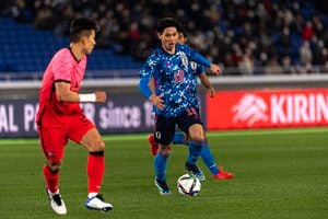 晩春の激論【日本代表】大住良之×後藤健生(5)韓国戦「3対0で喜ぶような試合じゃない」「シュートまではすごかった南野拓実」の画像