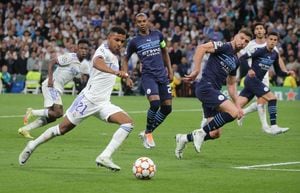 【チャンピオンズリーグ分析】レアル・マドリードまたも「奇跡の逆転勝利」でCL決勝へ！ゲームの流れを変えた「72分の交代」【CL準決勝レアルマドリード対マンチェスターシティ】(1)の画像