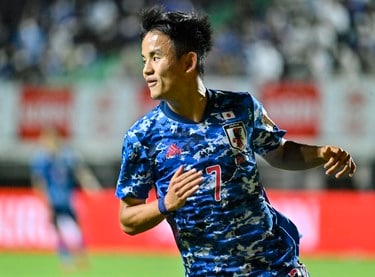 東京オリンピックサッカー】久保建英は得点王なるか？準決勝スペイン