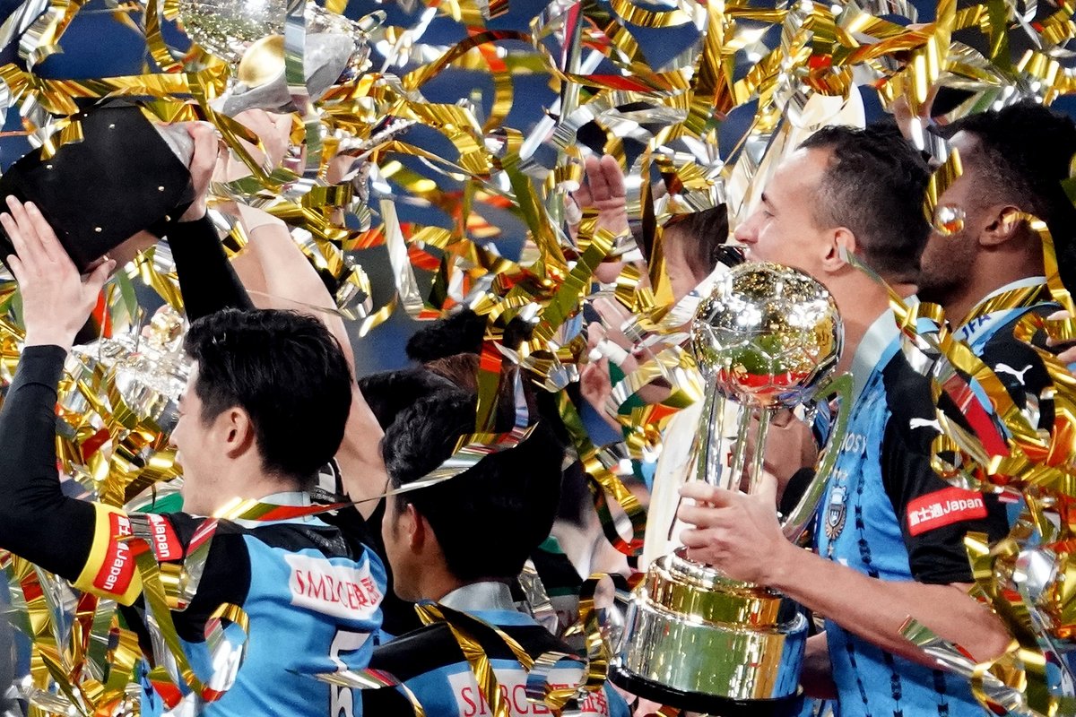 フロンターレファンにお勧め 天皇杯使用 練習ボール フロンターレ