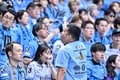 【サポーターアルバム】国立競技場を青く染め上げた川崎フロンターレのサポーター写真81枚！ ACLE準優勝後初の国内試合「鹿島アントラーズー川崎フロンターレ」の画像011