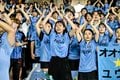 【サポーターアルバム】浦和相手に連勝止まるも、悔しさを声援に変えた「川崎フロンターレのサポーターの試合後の写真41枚！「川崎フロンターレー浦和レッズ」の画像005