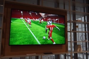 サッカーVARを支える「日本の技術」！ソニーグループ会社「ホークアイ」の真髄は「世界を感動で満たす」【テクノロジーとスポーツの融合が拓く未来】(1)の画像