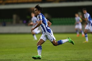 サッカー日本代表・久保建英「今季初フル出場」のレアル・ソシエダが「EL3連勝」! ダビド・シルバのゴラッソなどでモルドバ王者を撃破の画像