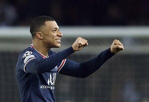 キリアン・ムバッペ、リオネル・メッシ、ネイマールの最強3トップ形成へ!?レアル・マドリード戦の注目ポイント「パリ・サンジェルマン編」【「チャンピオンズリーグ注目クラブ10｣のラウンド16セカンドレグ展望】(10)の画像