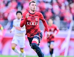 【J1鹿島、24年公式戦を目前としたチーム作りの現在地(1)】ポポヴィッチ・鹿島の”脱・鈴木優磨”はいかに――新FWチャブリッチはエヴェラウド同等の活躍の期待もの画像