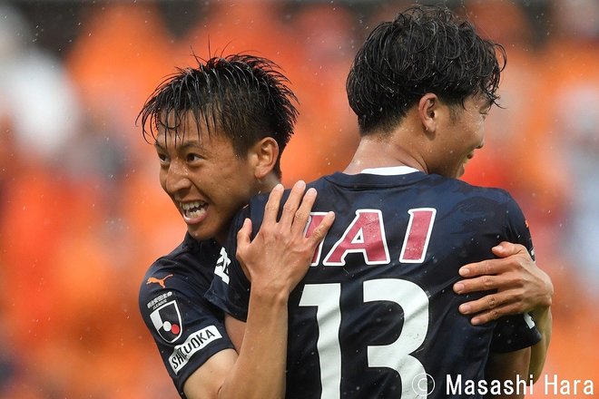 【J1分析】清水エスパルス、20歳のボランチが変えたゲーム【清水エスパルスvsサンフレッチェ広島】(1)の画像