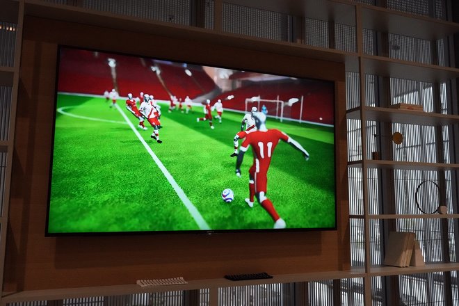 サッカーの新テクノロジー「半自動オフサイド・システム」とは何か(3)ワールドカップが変わる日の画像