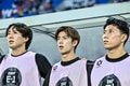 【山田新＆大関友翔アルバム】韓国戦での川崎フロンターレ2選手の写真43枚！ 試合出場ならずも韓国・龍仁で戦った記録写真「日本代表ー韓国代表」の画像022