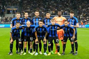 「ミニオンズの実写化みたい」セリエAのインテルミラノが発表した「黄色い新ユニフォーム」に賛否両論の声！「ヒヨコ」や「カナリア」に例えるファンも飛び出すの画像