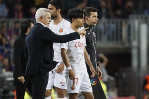 「日本代表のためにもなる」かつて日本代表を率いたハビエル・アギーレ監督が日本人選手について語る！ 久保建英、柴崎岳らスペインに挑戦した選手の名前を挙げ、「必要な条件を満たしている」の画像