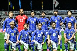 「2人とも全然変わんないなぁ〜」黄金世代“バン＆モト”がU-23代表戦を仲良し現地観戦からの祝杯を報告！「モトさんやぁ」「これは嬉しいツーショット」の声の画像