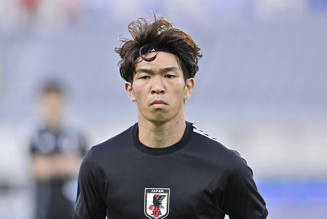 【試合アルバム】ヴィッセル神戸FW宮代大聖の代表デビューの試合写真58枚！川崎フロンターレから移籍して2年目での代表プレー写真「日本代表ー香港代表」の画像030