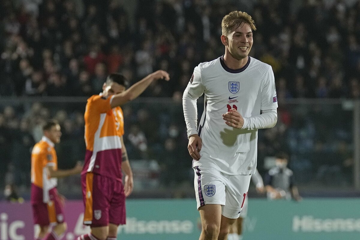 4ページ目 冨安健洋の同僚 アーセナル21歳mfがイングランド代表 初得点 華麗なパスワークから冷静にゴール ワールドカップ予選 初スタメンで決めた完璧シュートとは 動画 サッカー批評web 4ページ目 冨安健洋の同僚 アーセナル21歳mfがイングランド代表 初得点 華麗なパスワークから冷静にゴール ワールドカップ予選 初スタメンで決めた完璧シュートとは 動画 サッカー批評web
