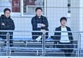 【沖縄発】浦和―東京VのTMをロス五輪・大岩剛監督＆森保ジャパン・名波浩コーチが視察……19歳MF早川隼平が新ポジション・ボランチで輝き見せたの画像001