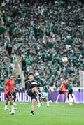 【川崎フロンターレアルバム】ACLE準優勝チームを支えたコーチングスタッフ＆クラブスタッフの写真41枚！ サウジアラビア・ジェッダでの活躍を現地撮影「アル・アハリー川崎フロンターレ(2)」の画像005