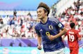 日本代表、上田綺世の３発でバーレーンに快勝！【AFCアジアカップ バーレーン代表vs日本代表 2024年1月31日 20:30キックオフ】（渡辺航滋撮影）の画像018