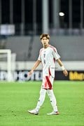 【大関友翔アルバム】川崎フロンターレMF大関友翔の中国戦での写真56枚！ 2試合連続の途中出場で魅せたプレー姿「日本代表ー中国代表」の画像004