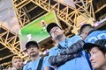 【サポーターアルバム】サウジアラビア・ジェッダ開催のACLE決勝に川崎サポーター700人が集結！ 現地で声援を送ったサポーター写真78枚「アル・アハリー川崎フロンターレ(1)」の画像025