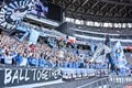 【サポーターアルバム】国立競技場を青く染め上げた川崎フロンターレのサポーター写真81枚！ ACLE準優勝後初の国内試合「鹿島アントラーズー川崎フロンターレ」の画像059