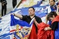 【サポーターアルバム】「横浜F・マリノス―アル・ナスル」サウジアラビア・ジェッダに約700人駆け付け、チームに声援送る！ 現地撮影66枚のサポーターPhotoの画像007
