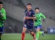 「田中隼人のパス、凄くないか??」J1柏の21歳CBの今季初スタメンでの華のあるロングフィードが話題！「夢あった」「次節以降はもっとガンガン蹴って欲しい」の声の画像