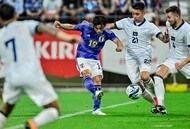 【日本代表「最大課題」サイドバック分析】右SB定位置獲得に最も近い菅原由勢を相馬勇紀が追う!古橋亨梧の豪快ヘッドを「絶妙クロスでアシスト」攻撃的サイドアタッカーの可能性(1)の画像