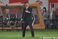 【サッカー日本代表「0－1」ブラジル戦からの「未来」】シュート数「4対18」決定機「0」の“現在地”！アジアでは“無双”の伊東純也＆三笘薫の「個」が通じずで磨くべき「武器」とは？(1)【ガーナ戦「想定フォーメーション図」】の画像