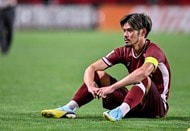 「DON ＆KING」J1神戸の2人のレジェンド、アンドレス・イニエスタと三浦知良がハグ＆魂の会話！ ファンは「これは痺れる」と歓喜の声の画像