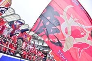 カタール代表、13分のロスタイムを守り切ってイランに快勝!【イラン代表vsカタール代表】原悦生PHOTOギャラリー「サッカー遠近」の画像