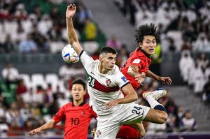 「逆転突破」韓国代表と「GL敗退」中東勢の明暗を分けた「違い」【カタール・ワールドカップで明らかになったサッカー界の「地殻変動」】(2)の画像