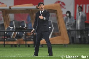 サッカー日本代表・森保一監督がブラジル戦後の会見で「初めて使った言葉」「必要だったのは勇気」【「最強ブラジル代表戦」後の激論】(1)の画像