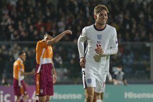 冨安健洋の同僚・アーセナル21歳MFがイングランド代表｢初得点｣!!華麗なパスワークから冷静にゴール！｢ワールドカップ予選｣初スタメンで決めた完璧シュートとは?【動画】の画像