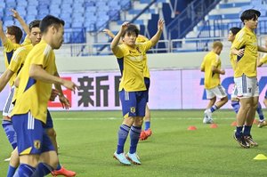 サッカー日本代表、コスタリカ戦の「先発メンバー」を発表! 守田英正、相馬勇紀らがワールドカップデビューへ!の画像