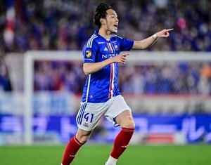 「打点たけー！」「逆襲の第一歩」元日本代表FW杉本健勇のJ3大宮での豪快＆完璧な“復活ゴール”に脚光！「この笑顔、久しぶりに見たな」「完全復活の予感」の声の画像